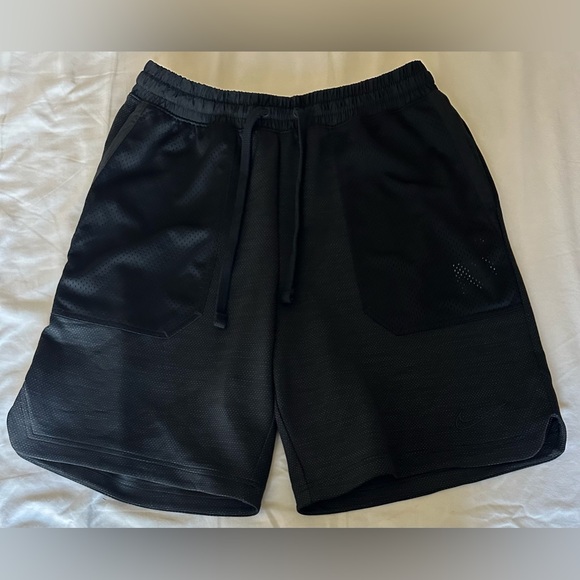 nike therma flex basketball shorts